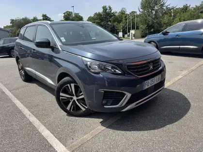 PEUGEOT 5008 ALLURE 1.2 PURETECH 130 CV BVM6