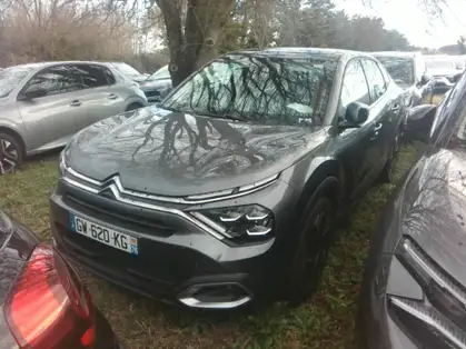 CITROEN C4 X MAX 1.2 PURETECH 130 CV EAT8