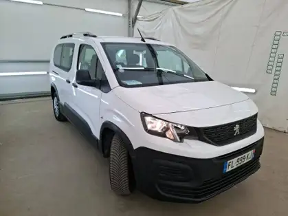 PEUGEOT RIFTER Long PureTech 110 S&S BVM6 Active 7pl - 5P