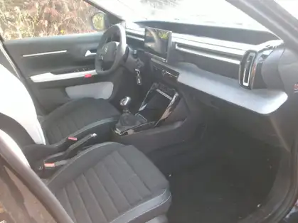 CITROEN C3 Turbo 100 ch BVM6 Max