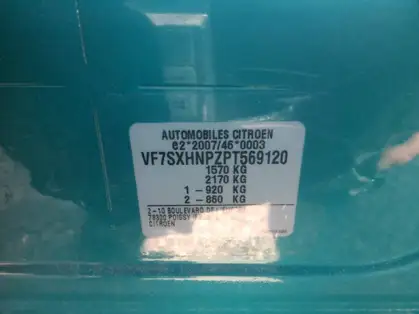 CITROEN C3 C3 SHINE 1.2 PURETECH 110 CV BVM6