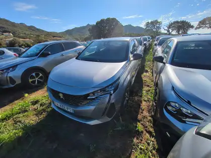 PEUGEOT 3008 ALLURE PACK 1.2 PURETECH 130 CV BVM6