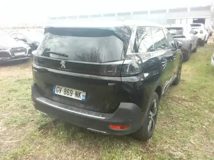 PEUGEOT 5008 GT 1.2 HYBRID 136 CV E-DCS6