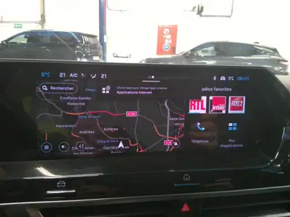 CITROEN C4 X SHINE 1.2 PURETECH 130 CV EAT8