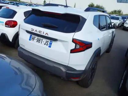 DACIA DUSTER Mild Hybrid 130 Extreme