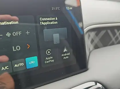 MG MG3 LUXURY 1.5 Hybrid+ 195 CV 