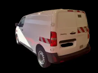 CITROEN JUMPY FOURGON CLUB TAILLE M BLUEHDI 120 CV BVM6 340 NM