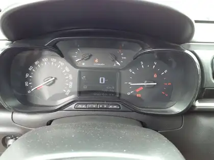 CITROEN C3 SHINE 1.2 PURETECH 83 CV BVM5