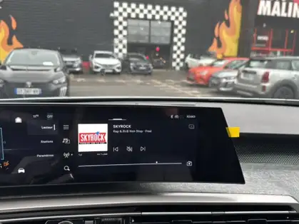 PEUGEOT 3008 GT Hybrid 145 e-DCS6