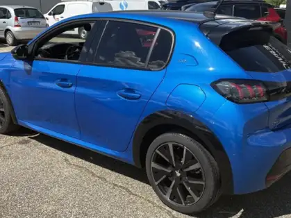 PEUGEOT 208 GT 1.2 PURETECH 130 CV EAT8