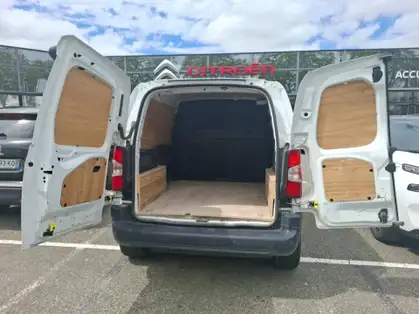 CITROEN BERLINGO VAN M 650 BLUEHDI 130 S&S BVM6 CLUB