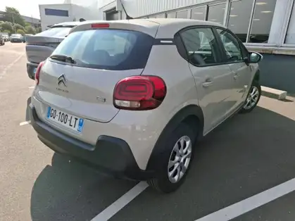 CITROEN C3 YOU 1.2 PURETECH 83 CV BVM5