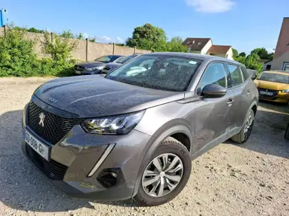 PEUGEOT 2008 BlueHDi 110 S&S BVM6 Active Business
