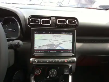 CITROEN C3 AIRCROSS SHINE 1.2 PURETECH 110 CV BVM 