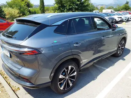 MG EHS 1.5 Hybrid+ 224 ch Luxury