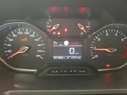 PEUGEOT RIFTER Long PureTech 110 S&S BVM6 Active 7pl - 5P