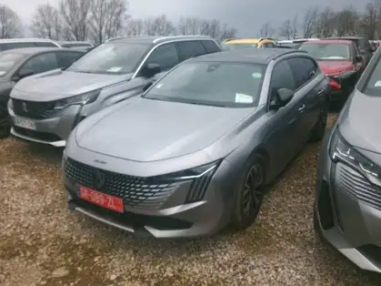 PEUGEOT 508 SW Hybrid 225 e-EAT8 Allure TO + CUIR
