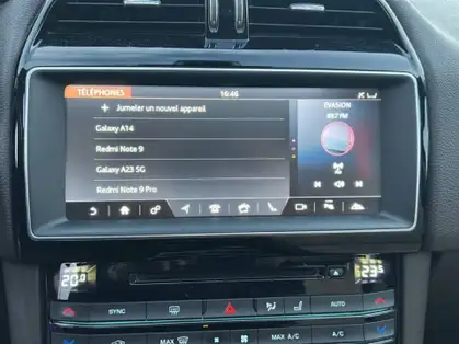 JAGUAR F-PACE PRESTIGE 2.0 D 180 CV AWD BVA8 