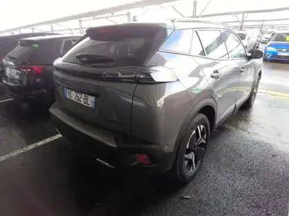 PEUGEOT 2008 ALLURE HYBRID 136 CV e-DCS6