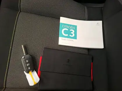 CITROEN C3 SOCIETE FEEL NAV PURETECH 82 CV BVM 