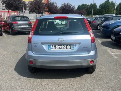 FORD FIESTA SENSO