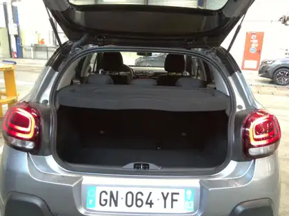 CITROEN C3 C3 SHINE 1.2 PURETECH 110 CV EAT6