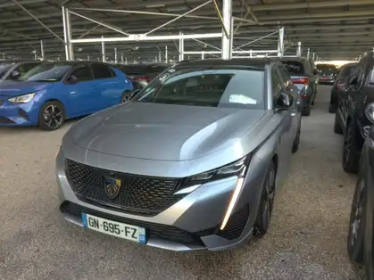 PEUGEOT 308 SW GT 1.2 PURETECH 130 CV EAT8