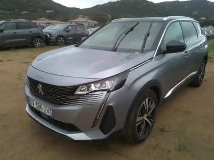 PEUGEOT 5008 GT 1.2 HYBRID 136 CV E-DCS6