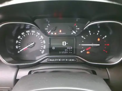 CITROEN C3 AIRCROSS PLUS 1.2 PURETECH 110 CV BVM6