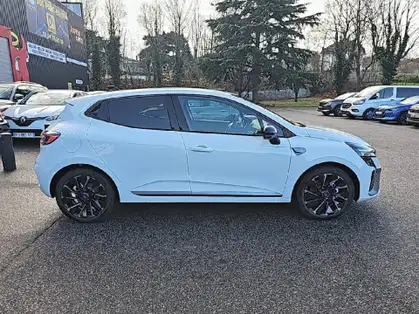 RENAULT CLIO V ESPRIT ALPINE E-Tech full hybrid 145 CV