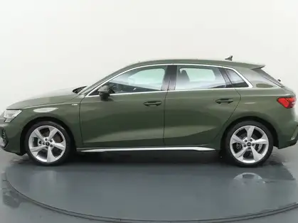 AUDI A3 SPORTBACK S LINE TFSI Mild Hybrid 150 S TRONIC 7