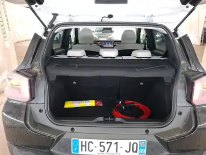 CITROEN E-C3 MAX 113 ch