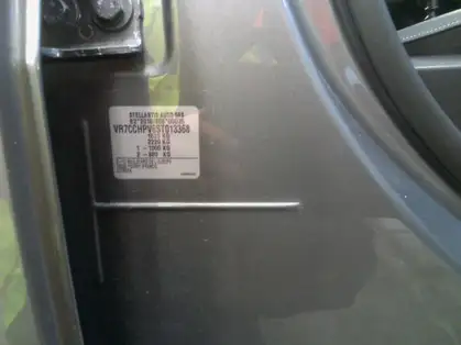 CITROEN C3 MAX TURBO 100 CV BVM 