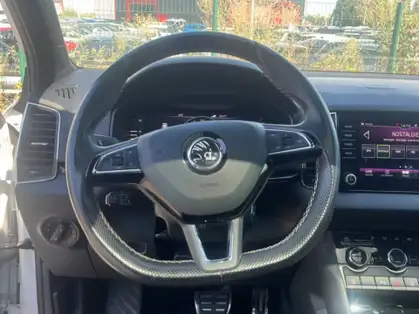 SKODA KAROQ 1.5 TSI 150 ch ACT DSG7 Sportline