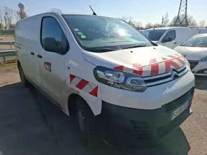 CITROEN JUMPY FOURGON CLUB TAILLE M BLUEHDI 120 CV BVM6 340 NM