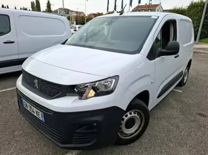PEUGEOT PARTNER FOURGON TAILLE M 650 KGS 1.5 BLUEHDI 100 CV BVM6