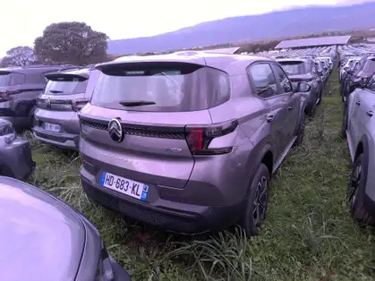 CITROEN E-C3 AIRCROSS 113 ch autonomie confort You