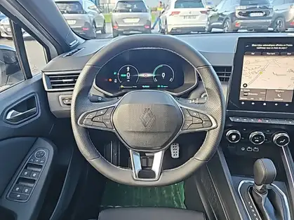 RENAULT CLIO V ESPRIT ALPINE E-Tech full hybrid 145 CV