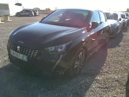 PEUGEOT 208 ALLURE 1.2 PURETECH 100 CV EAT8