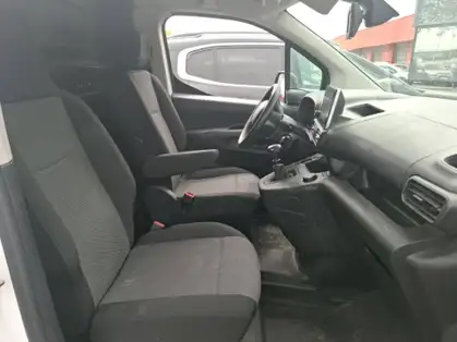 CITROEN BERLINGO VAN M 650 BLUEHDI 130 S&S BVM6 CLUB