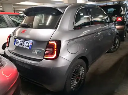 FIAT 500E BERLINE MY22 SERIE 1 STEP 2 500e BERLINE RED ELECTRIQUE 95 CV