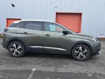 PEUGEOT 3008 SUV 3008 GT LINE 1.5 BLUEHDI 130CH S&S EAT8 