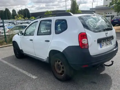 DACIA DUSTER 1.6 MPI 85 5 places
