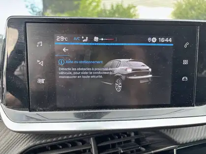 PEUGEOT 208 208 STYLE 1.2 PURETECH 100 CV BVM6