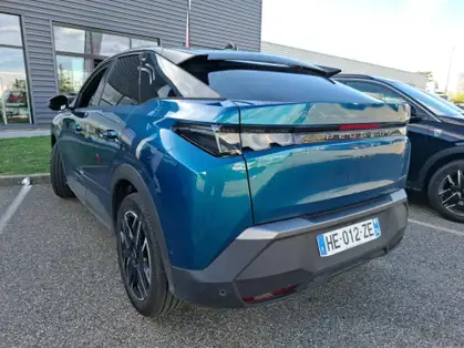 PEUGEOT 3008 GT Hybrid 145 e-DCS6