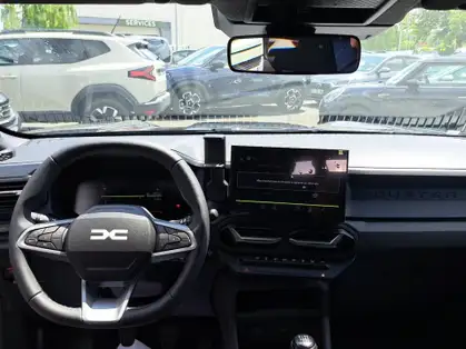 DACIA DUSTER JOURNEY Mild Hybrid 130 CV BVM 4x2 