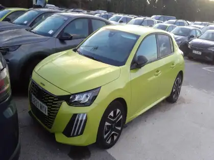 PEUGEOT 208 ALLURE HYBRID 100 CV E-DCS6