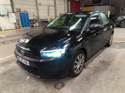 OPEL CORSA CORSA EDITION 1.2 TURBO 100 CV BVA8
