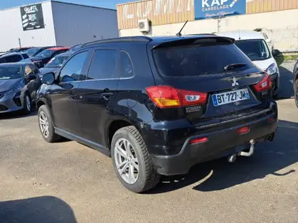 MITSUBISHI ASX INSTYLE 1.8 DI-D