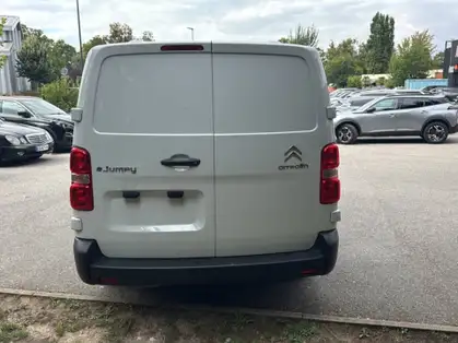 CITROEN E-JUMPY CABINE APPROFONDIE CAB XL 100 KW BATTERIE 50 KWH